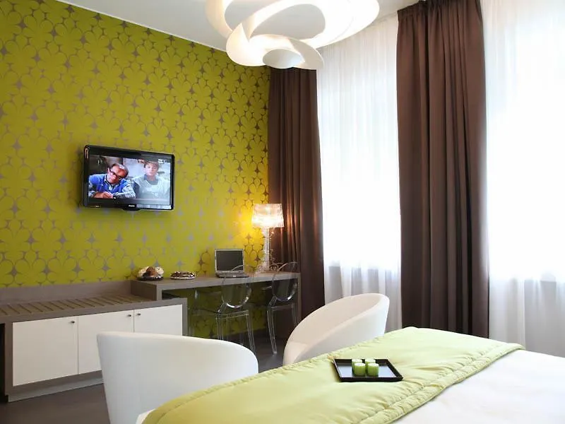 Hotel Tiziano - Gruppo Mini Hotel Milan Italy