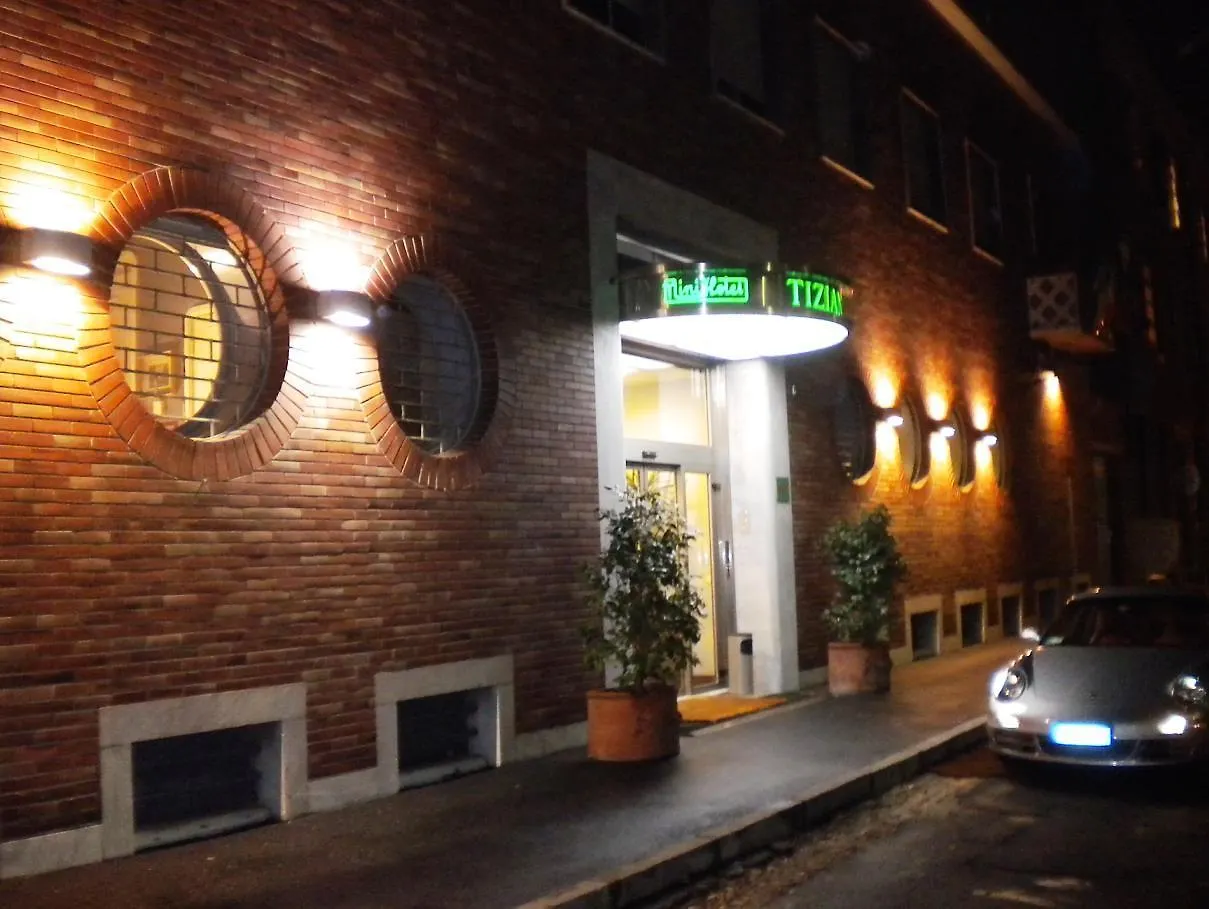 Hotel Tiziano - Gruppo Mini Hotel Milan
