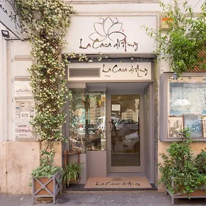 ラ カーサ ディ アミー 3*, ローマ イタリア