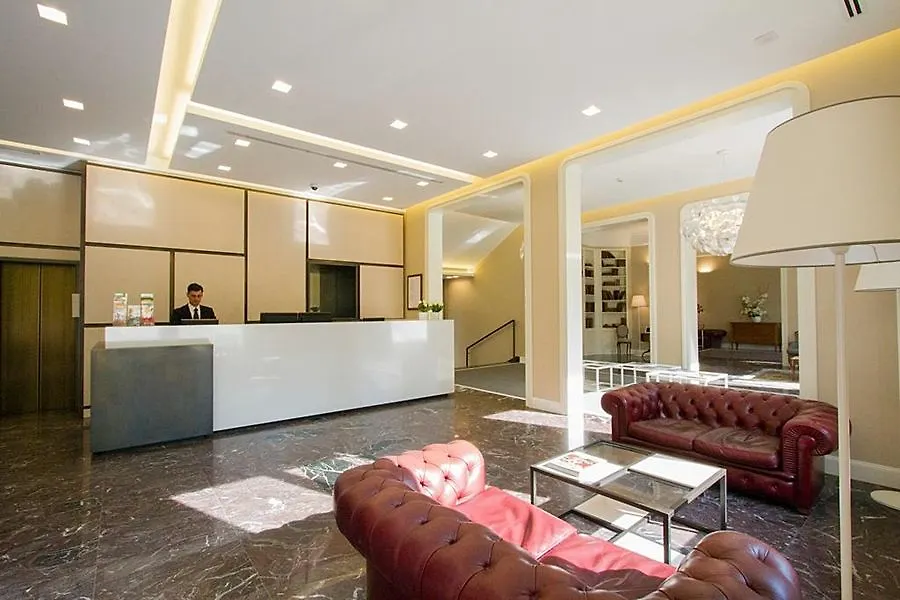 Hotel Tiziano - Gruppo Mini Hotel Μιλάνο
